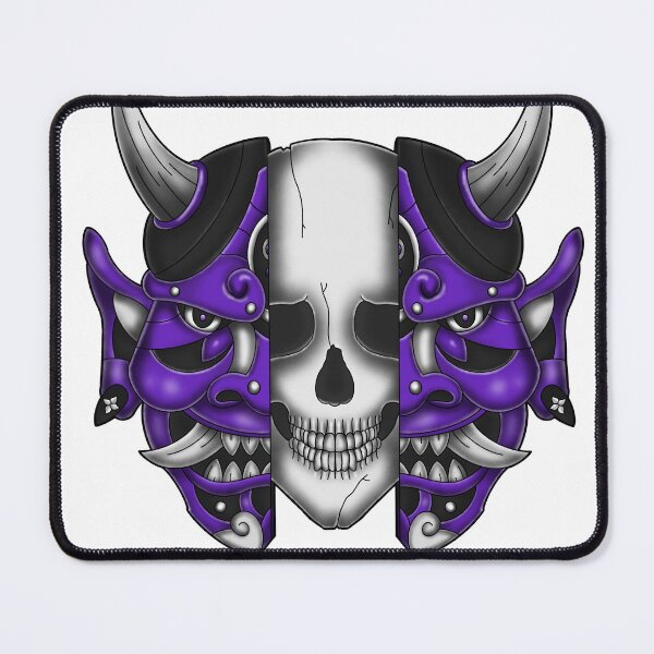 Item preview, Oni of the Abyssal Veil designed and sold by LimbocityArt.