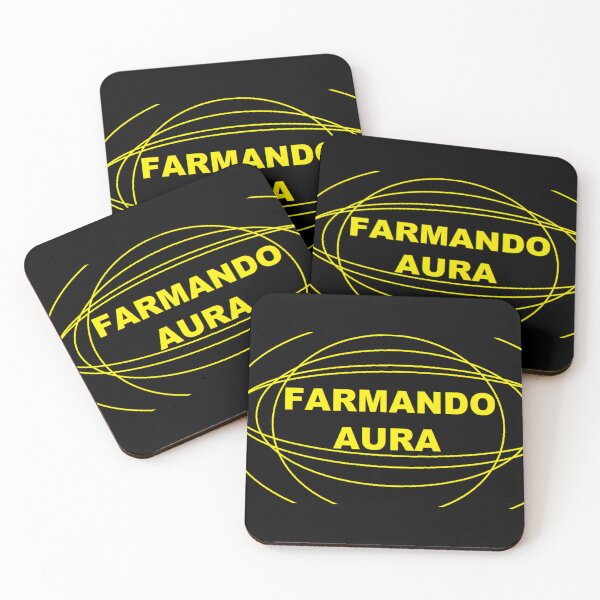 Item preview, farmando aura designed and sold by felipequeiroz.