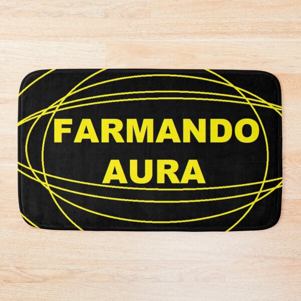 Item preview, farmando aura designed and sold by felipequeiroz.