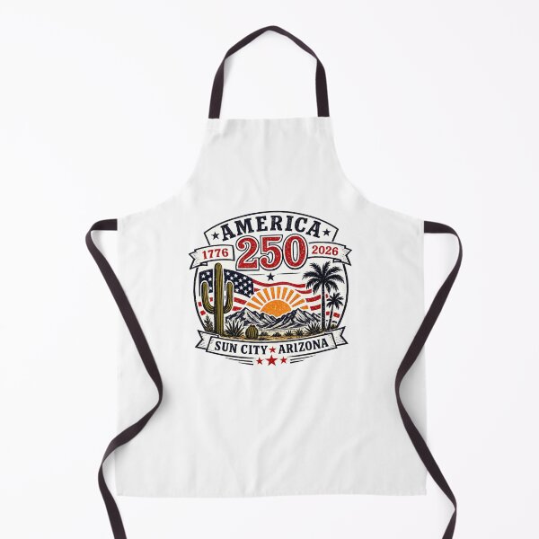 Item preview, America 250 in Sun City Arizona designed and sold by SCHOA.