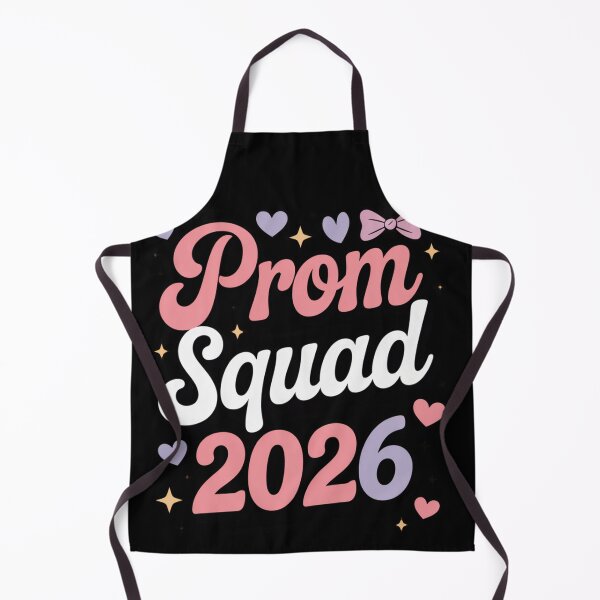 Item preview, Prom Squad 2026 Cute Pastel Script T-Shirt — Girls Prom Night Gift V6 designed and sold by DarylWelsh2024.