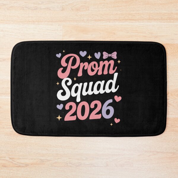 Item preview, Prom Squad 2026 Cute Pastel Script T-Shirt — Girls Prom Night Gift V6 designed and sold by DarylWelsh2024.
