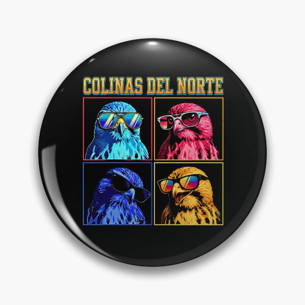 Item preview, Colinas Del Norte Hawks Retro Vintage Colinas Del Norte Hawks designed and sold by NinigFox.