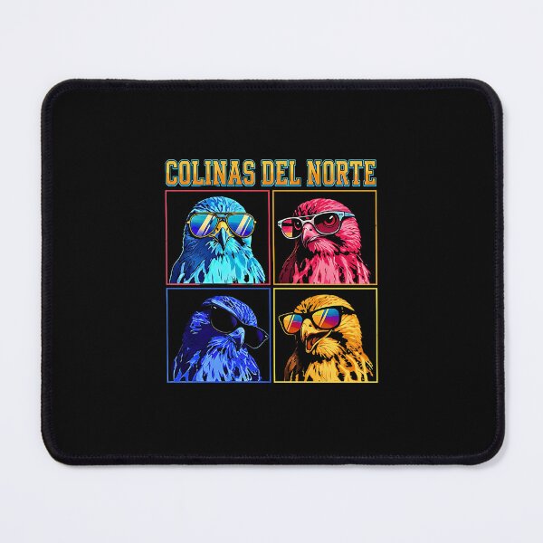 Item preview, Colinas Del Norte Hawks Retro Vintage Colinas Del Norte Hawks designed and sold by NinigFox.