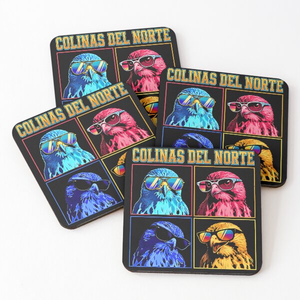 Item preview, Colinas Del Norte Hawks Retro Vintage Colinas Del Norte Hawks designed and sold by NinigFox.