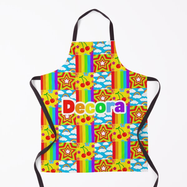 Item preview, Decora Patchwork Pattern designed and sold by LittleLinenKitten.