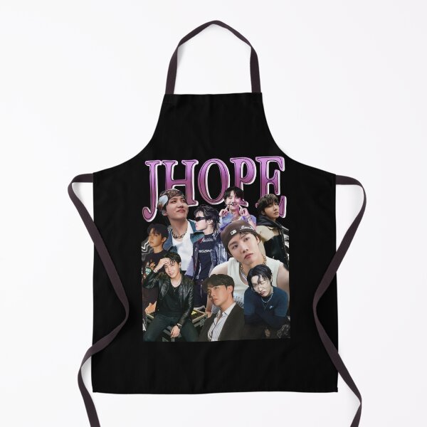 Item preview, JHope Vintage Edit designed and sold by silverair.