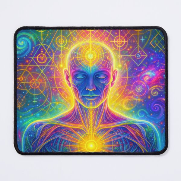 Item preview, Lab Visions 054: Luminous Consciousness Grid designed and sold by The Psychedelic Anarchist.