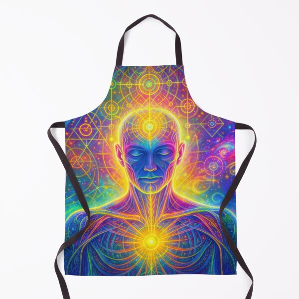 Item preview, Lab Visions 054: Luminous Consciousness Grid designed and sold by The Psychedelic Anarchist.