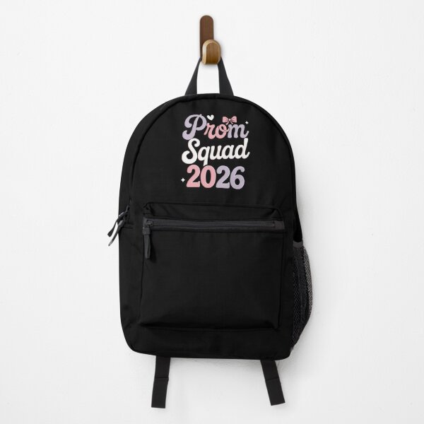 Item preview, Prom Squad 2026 Cute Pastel Script T-Shirt — Girls Prom Night Gift V7 designed and sold by DarylWelsh2024.