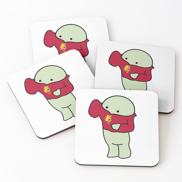 Item preview, ferris state smiski designed and sold by chickensoupshop.