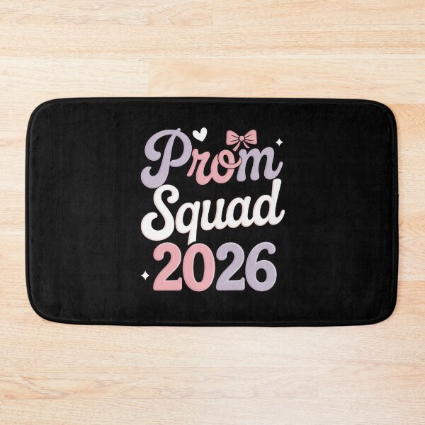 Item preview, Prom Squad 2026 Cute Pastel Script T-Shirt — Girls Prom Night Gift V7 designed and sold by DarylWelsh2024.