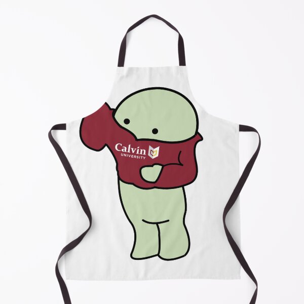 Item preview, calvin university smiski designed and sold by chickensoupshop.