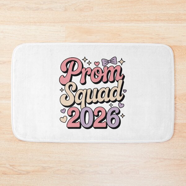 Item preview, Prom Squad 2026 Cute Pastel Script T-Shirt — Girls Prom Night Gift V8 designed and sold by DarylWelsh2024.