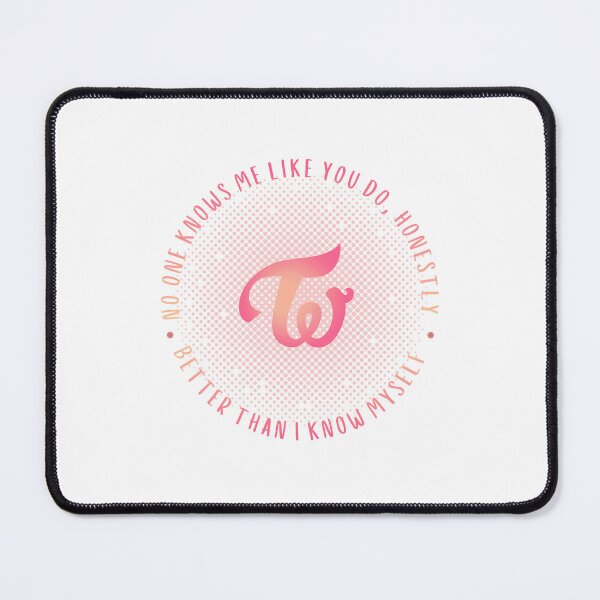 Item preview, ME+U - TWICE [FANART BY CZARINAHOLIC] designed and sold by czarinashop.