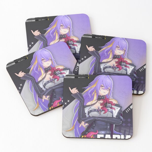Item preview, Fadia Neverness to Everness (NTE) designed and sold by AnimeHentaiArt.