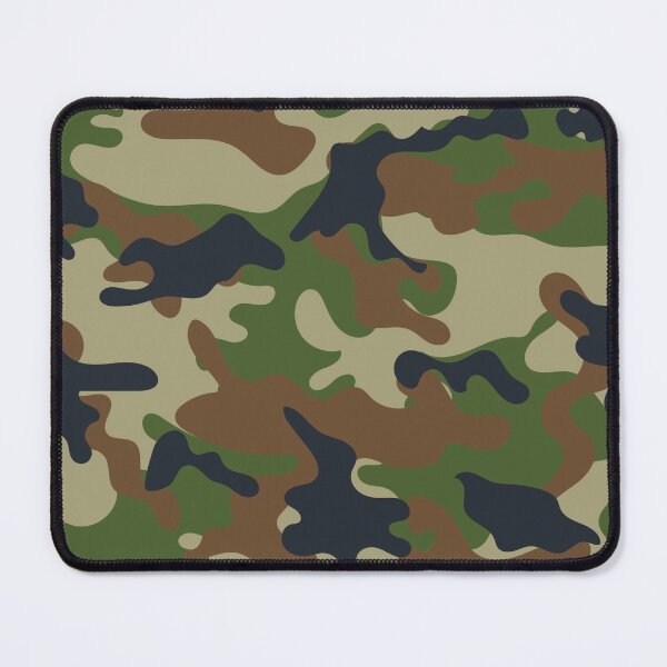 Item preview, Woodland Camo designed and sold by ARTPICS Shirts.