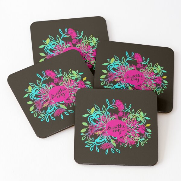 Item preview, Breathe Easy designed and sold by Cheena Kaul.