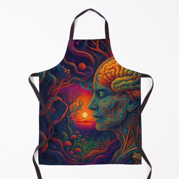 Item preview, Lab Visions 059: Inner Mind Landscape designed and sold by The Psychedelic Anarchist.