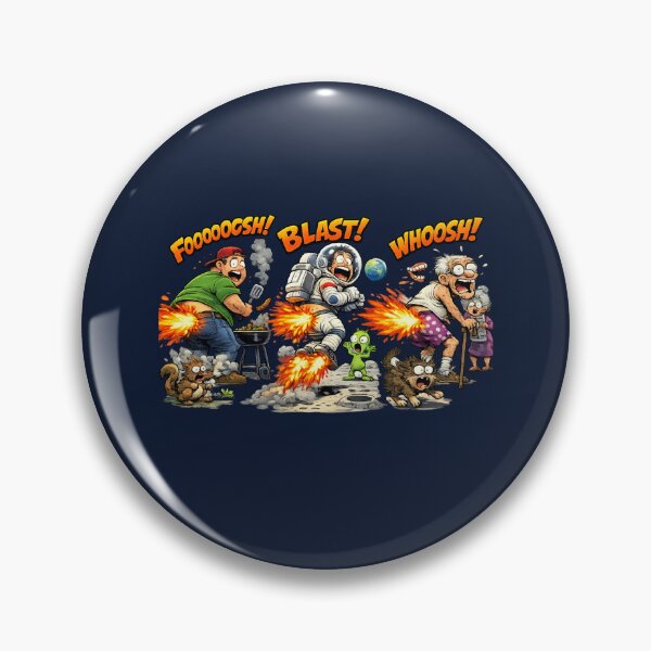 Item preview, fart joke designed and sold by LaffinLair.