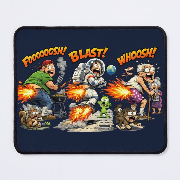 Item preview, fart joke designed and sold by LaffinLair.