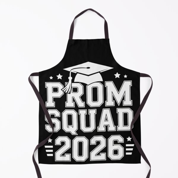 Item preview, Prom Squad 2026 Bold Varsity T-Shirt — Senior Prom Group Shirt V3 designed and sold by DarylWelsh2024.