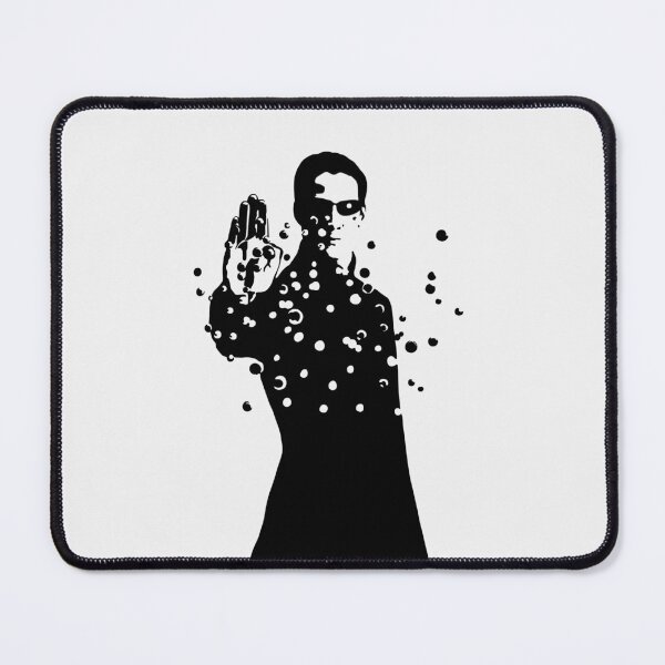 Item preview, The One Awakens - Bullet Time Neo Cyberpunk Design - The Matrix designed and sold by ZERO-MIND.