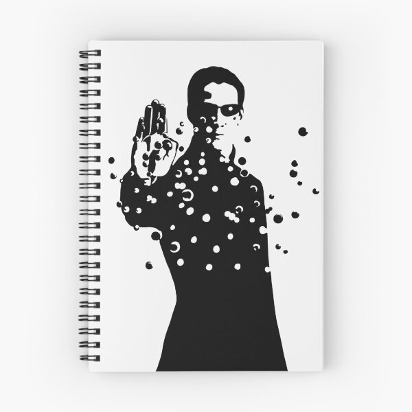 Item preview, The One Awakens - Bullet Time Neo Cyberpunk Design - The Matrix designed and sold by ZERO-MIND.