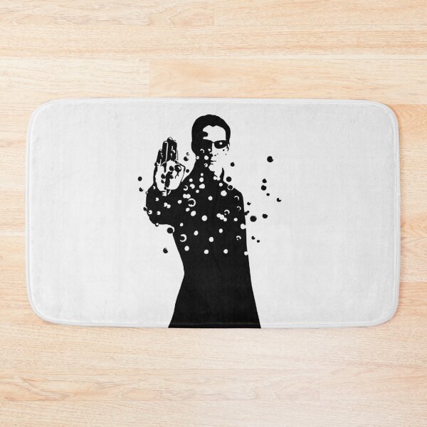 Item preview, The One Awakens - Bullet Time Neo Cyberpunk Design - The Matrix designed and sold by ZERO-MIND.