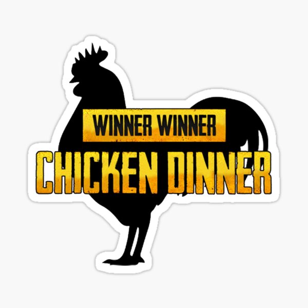 Dharni - Winner winner chicken dinner. Amen Break.