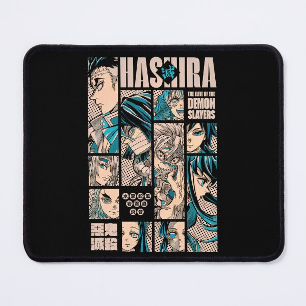 Item preview, Elite Swordsmen Anime Graphic – Legendary Manga Warriors designed and sold by PosterFuel.