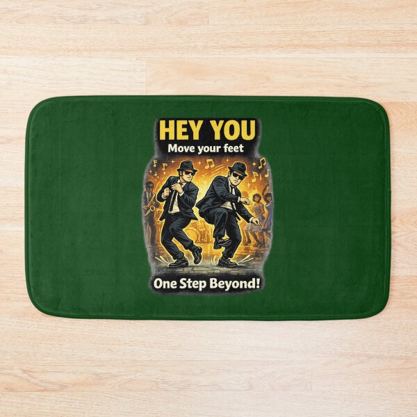 Item preview, Blues Brothers do One Step Beyond designed and sold by LaffinLair.
