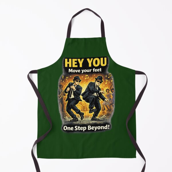Item preview, Blues Brothers do One Step Beyond designed and sold by LaffinLair.