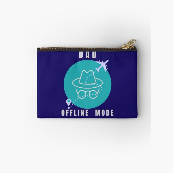 Item preview, Ultimate tech gift for Dad - DAD OFFLINE MODE. designed and sold by JurateArt-DK.