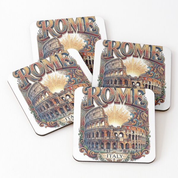 Item preview, ROME designed and sold by likbatonboot.