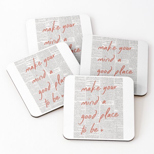 Item preview, Make Your Good Place designed and sold by emilysahrelove.