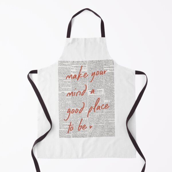 Item preview, Make Your Good Place designed and sold by emilysahrelove.