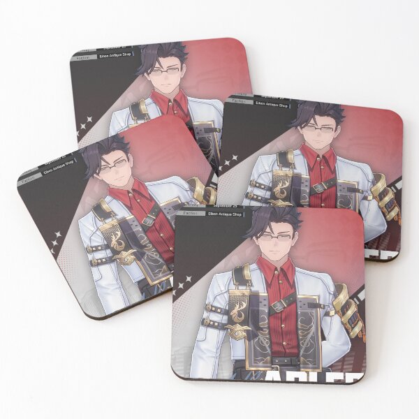 Item preview, Adler Neverness to Everness (NTE) designed and sold by AnimeHentaiArt.