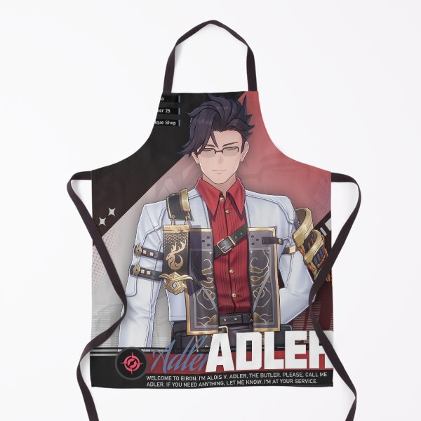 Item preview, Adler Neverness to Everness (NTE) designed and sold by AnimeHentaiArt.