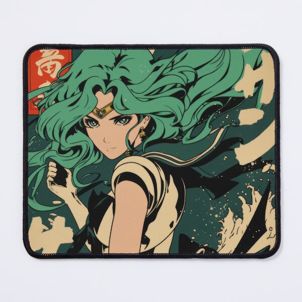 Item preview, Sailor Neptune Vintage Great Tidal  designed and sold by AnimeArsenalPrints.
