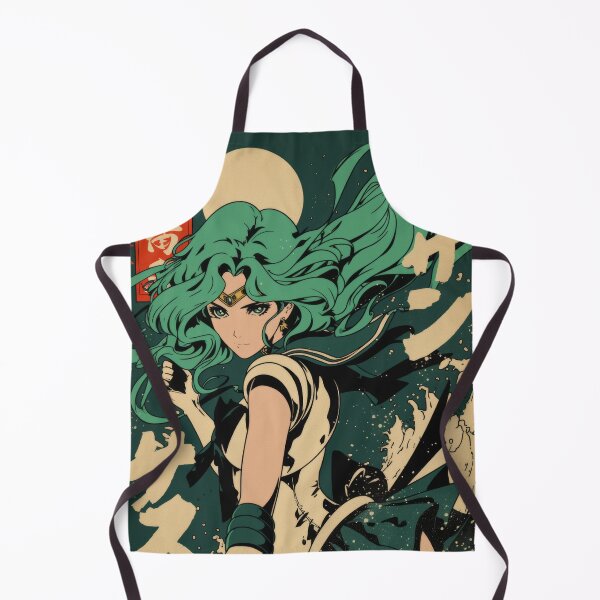 Item preview, Sailor Neptune Vintage Great Tidal designed and sold by AnimeArsenalPrints.