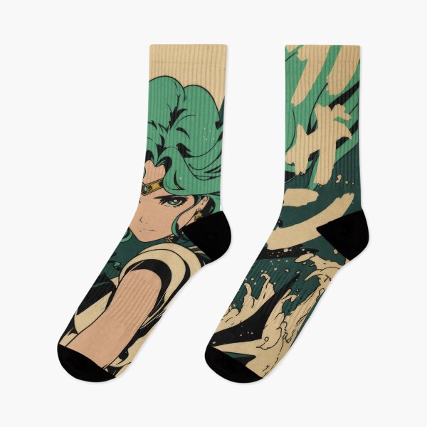 Item preview, Sailor Neptune Vintage Great Tidal  designed and sold by AnimeArsenalPrints.