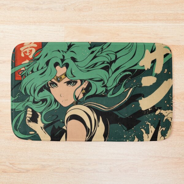 Item preview, Sailor Neptune Vintage Great Tidal  designed and sold by AnimeArsenalPrints.
