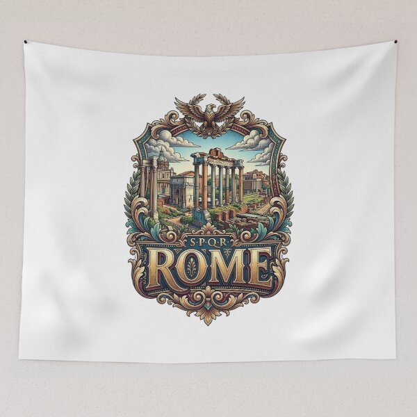 Item preview, ROME designed and sold by likbatonboot.