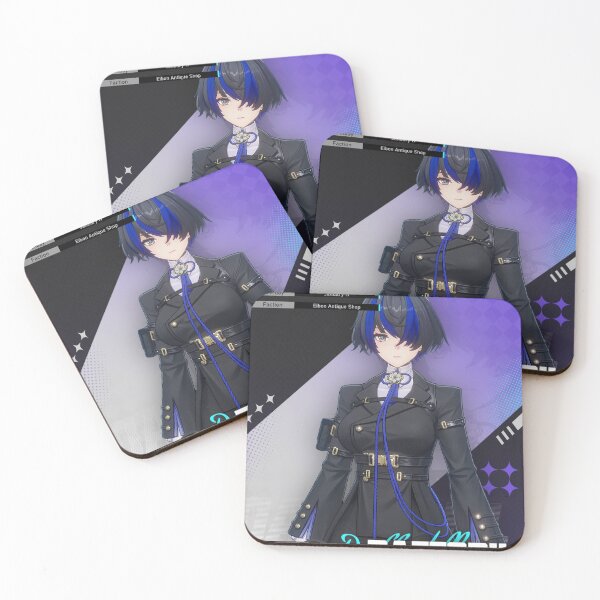 Item preview, Daffodill Neverness to Everness (NTE) designed and sold by AnimeHentaiArt.