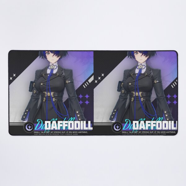 Item preview, Daffodill Neverness to Everness (NTE) designed and sold by AnimeHentaiArt.