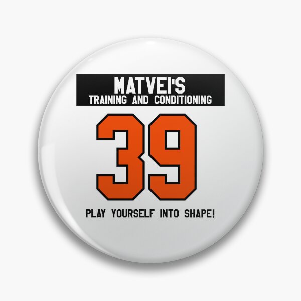 Item preview, matvei's training and conditioning (away colors) designed and sold by tomigratedismay.