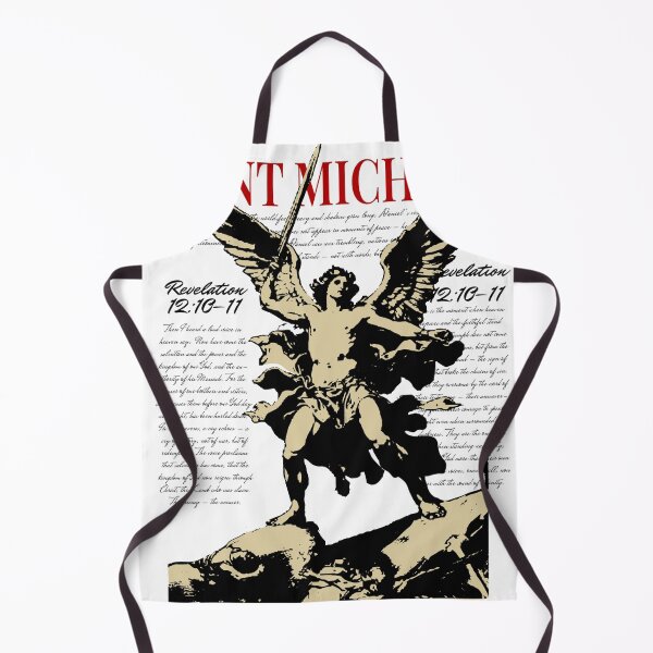 Item preview, Daniel 12:1 Saint Michael designed and sold by NF Designs Studio DTF.