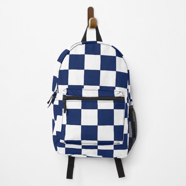 Item preview, Minimal Ichimatsu Checkerboard Navy Pattern designed and sold by J-Style Lab.