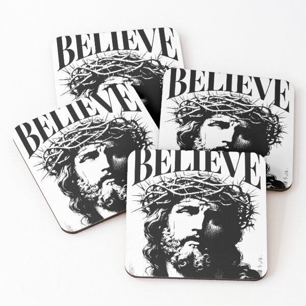 Item preview, Matthew 21:22 Believe designed and sold by NF Designs Studio DTF.
